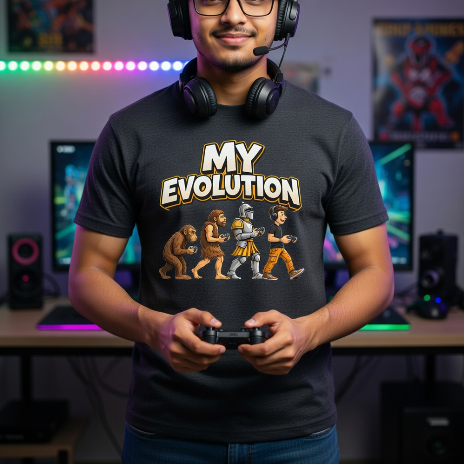 Gamer Identity