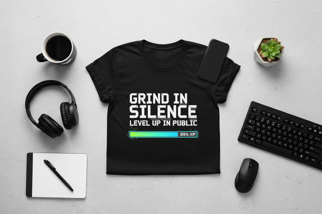 Grind in Silence