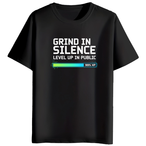 Grind in Silence