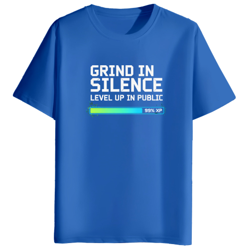 Grind in Silence