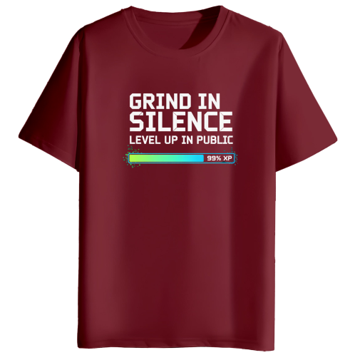 Grind in Silence