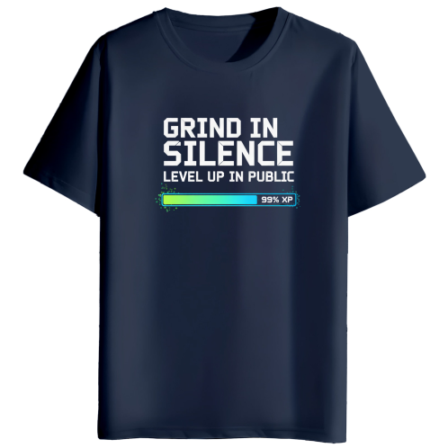 Grind in Silence